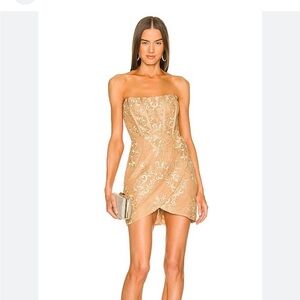 V. Chapman Nigella Lace Dress